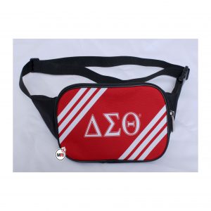 Delta Sigma Theta Fanny Pack