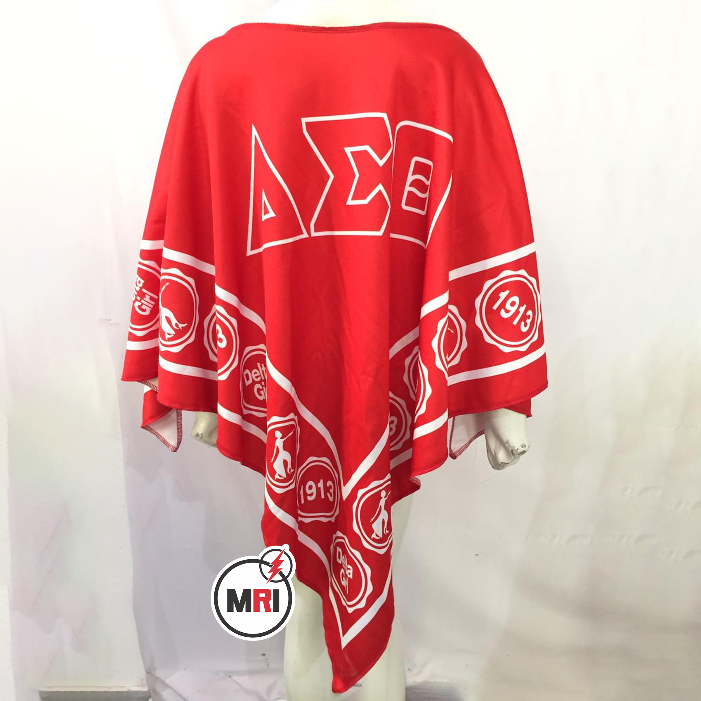 Delta Cape Shawl