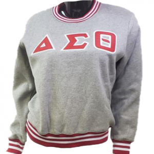Delta Sigma Theta Crewneck Sweatshirt