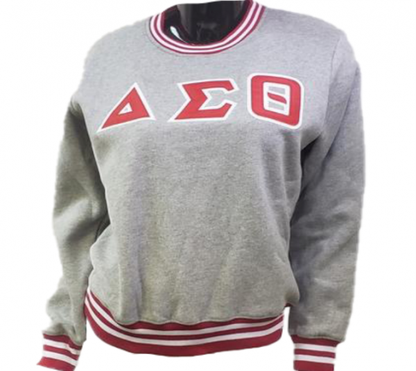 Delta Sigma Theta Crewneck Sweatshirt